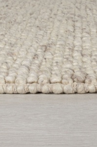 Килим Minerals Natural 80X150 см, Flair Rugs - Img 5