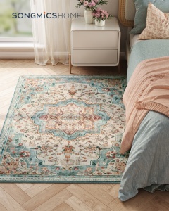 Килим Songmics Aqua 170x120 cm - Img 5