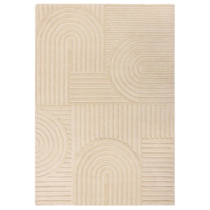 Килим Zen Garden Natural 200X290 см, Flair Rugs - Img 2