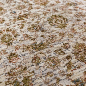 Килим, Zetta Vintage Style Flair Rugs, зелен, 160x230 см - Img 5