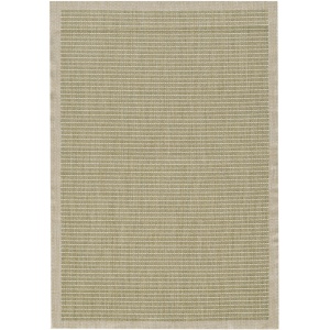 Кръгъл килим Giza Green 120x120 cm - Img 2