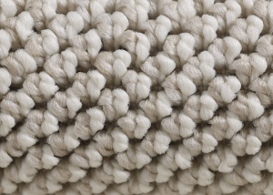 Кръгъл килим Loom Cream 160x160 cm - Img 7