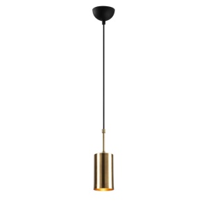 Люстра Kem - 6396 Златно Черно - Img 5