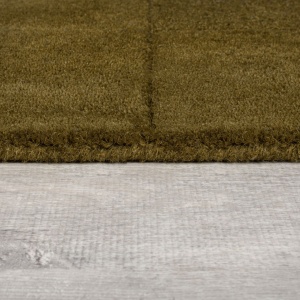 Модерен килим Caro Green Caro 160X230 cm, Flair Rugs - Img 4