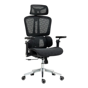 Офис стол Jeffer Black 67x62x125 cm