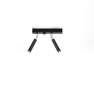 Полилей, Eyetech, черен, 25x3x20 см - Img 2