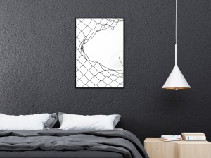 Постер - Escape, с черна рамка, 20x30 см - Img 2