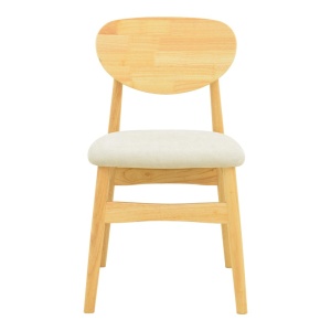 Стол Cardith White 48x51x78 cm - Img 5