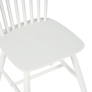 Стол Melia White 45x51x87 cm - Img 6