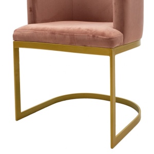 Стол Viv Dry Rose - Gold - Img 6