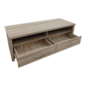 Телевизионна конзола Sonoma Podizor 120x45x42,5 cm - Img 3