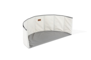 Яма за топки Ecru 80x80x26 cm сгъваема яма за топки (без топки) - Img 2