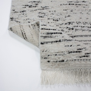Covor Ellsa Wool Monocrom 160x230 cm - Img 2