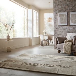 Covor Lira Wool Natural 200x300 cm