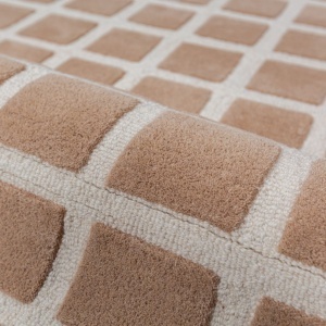 Covor Renga Wool Roz 140x200 cm - Img 3