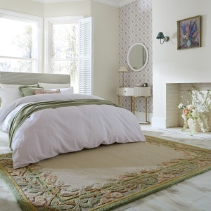 Covor Verona Floral Wool Multicolor 160x230 cm
