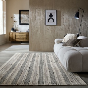 Covor Veya Stripe Natural 200x300 cm