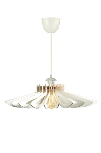 Lustra 160 White 52x45 cm - Img 3