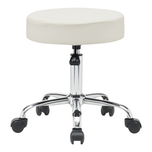 Pako World Табуретка Uficio White 46x42x48-64 cm - Img 3