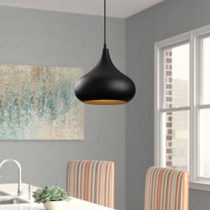 Saglam Black 30x30x126 cm