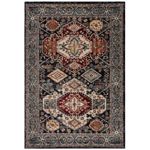 Sincerity Royale килим Gillingham Blue 200X290 cm, Flair Rugs Килими - Img 2
