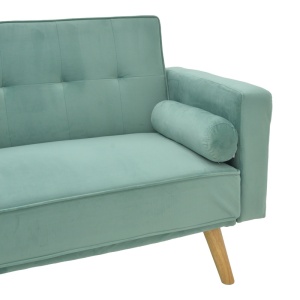 Success Диван с 3 места Success Pako World Light Green 190x80x84 cm - Img 6