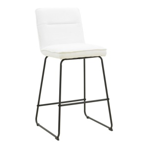 Бар стол Essential White 53x64.5x64.5x107 cm