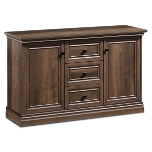 Буфет Моцарт Орех 121x40x76.5 см