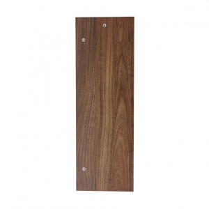 Декоративно огледало Boy Aynası Basic Орех 40x120 - Img 5