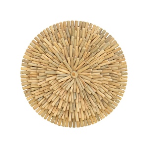 Декорация за стена Decofy Natural 60x60x5 cm - Img 1