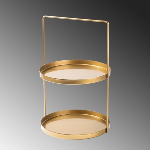 Държач за бижута GED-006 Gold 21x33 cm - Img 6