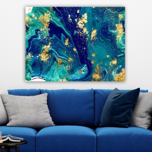 Картина 468034400 Многоцветна 70x100 см