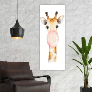Картина Nature Glow Мултиколор 30x80x4 см