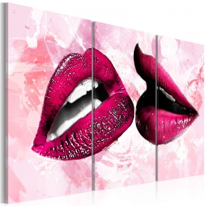 Картина - Tender whispers 120x80 см