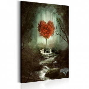 Картина - Well of Love 80x120 см