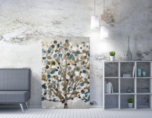 Картина WY66(50 Многоцветна 50x70 см