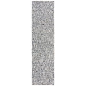 Килимче Bolster Minerals Black 60X230 cm, Flair Rugs - Img 2