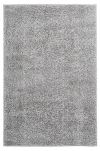 Килим Емилия Сребрист 60x110 см - Img 1