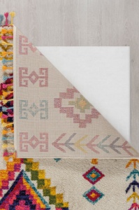 Килим Койот Крем 200X290 см, Flair Rugs - Img 3