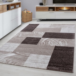 Килим Пармa Кафяв V2 200x290 см