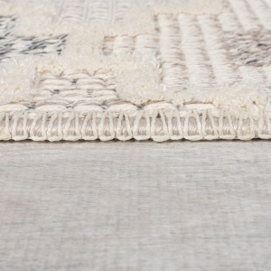 Килим пътека, Graysen Washable Flair Rugs, сив, 78x150 см - Img 3