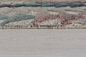 Килим Archer Многоцветен 200X290 см, Flair Rugs - Img 5