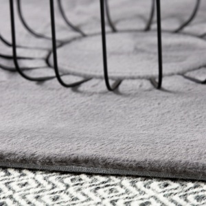 Килим Cha Cha Silver 120x170 см - Img 7