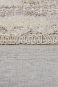 Килим, Connely Washable Flair Rugs, бежов, 194x290 см - Img 3