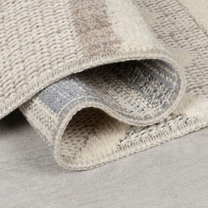 Килим, Everette Washable Flair Rugs, многоцветен, 194x290 см - Img 4