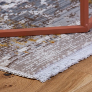Килим Inca Taupe Taupe 40x60 cm - Img 3