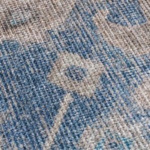 Килим, Orelia Global Flair Rugs, син, 190x290 см - Img 5