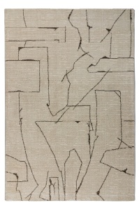 Килим Parma Crem 120x170 см - Img 1