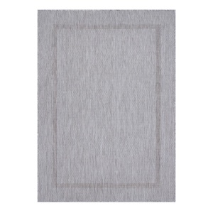 Килим Relax V1 Сребрист 280 x 370см - Img 2