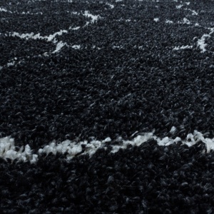 Килим Salsa Anthracite 140x200 cm - Img 2